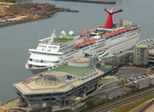 Alabama cruise port