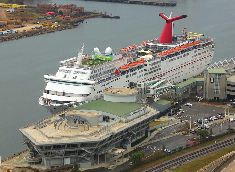 Alabama cruise port
