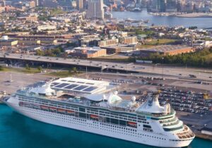 Baltimore Cruise Port