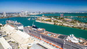 Pport of Miami