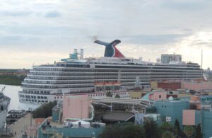 Tampa cruise port